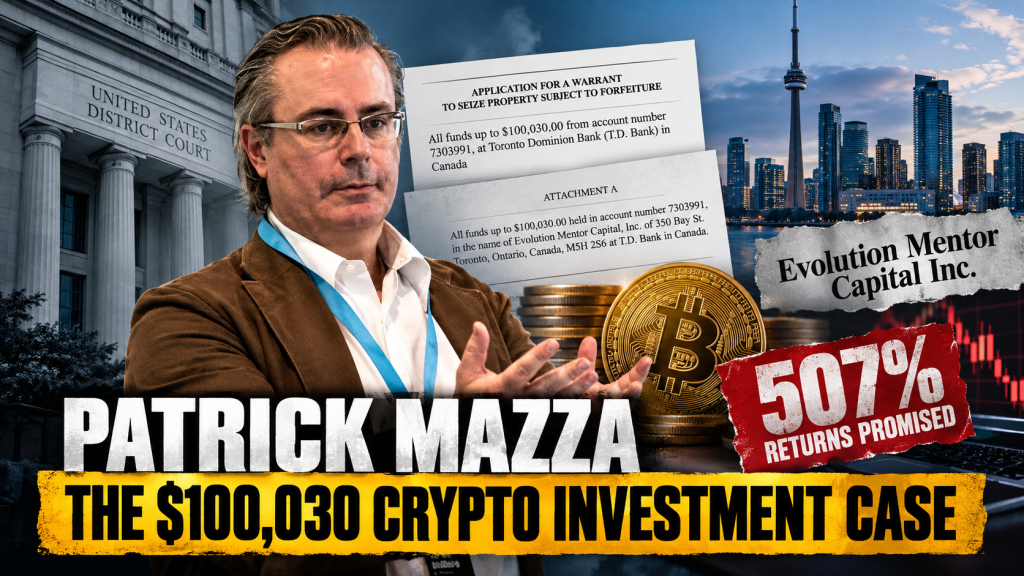 Patrick Mazza