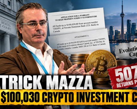 Patrick Mazza