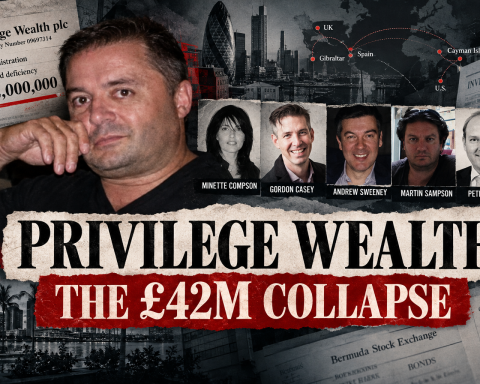 Privilege Wealth