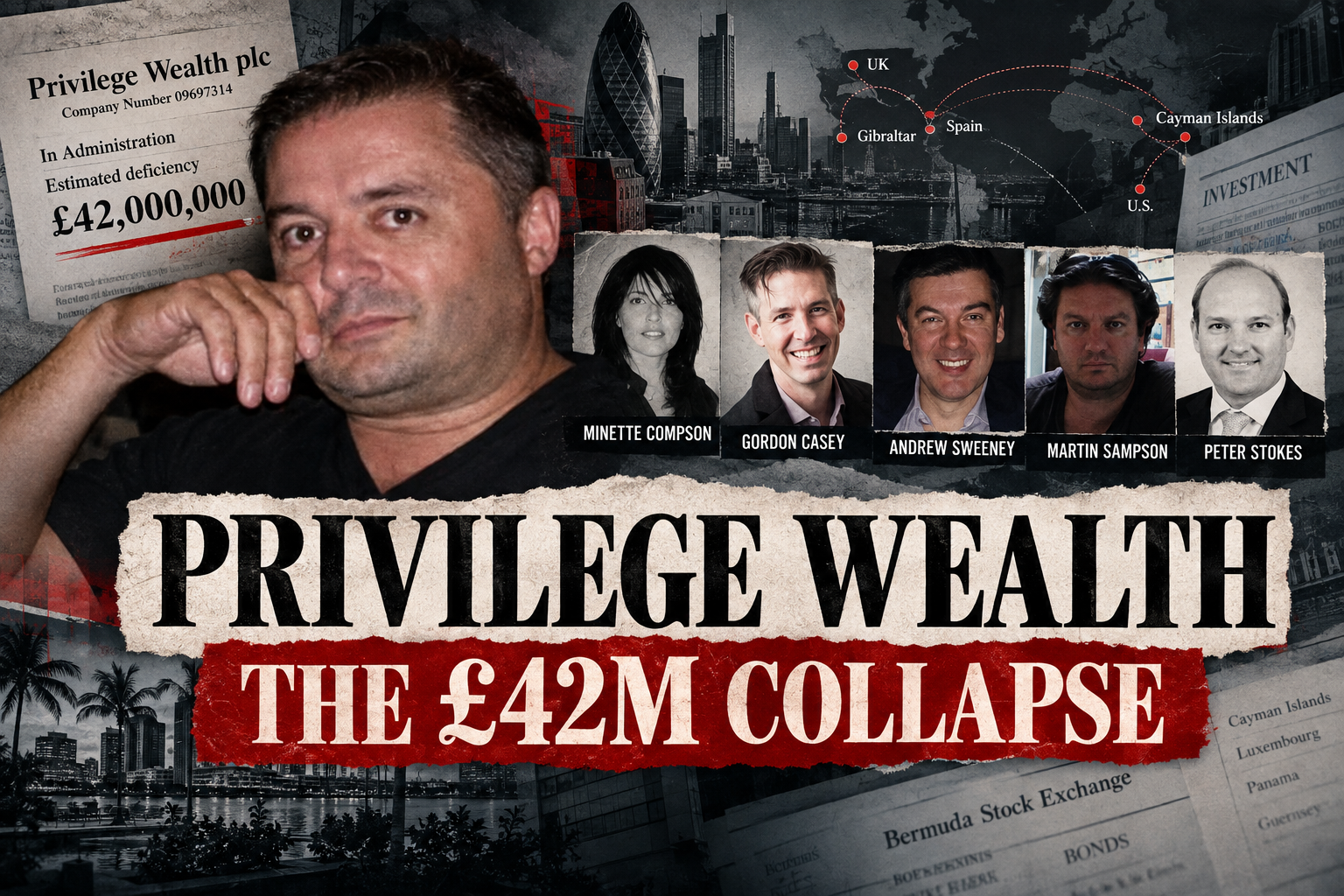 Privilege Wealth