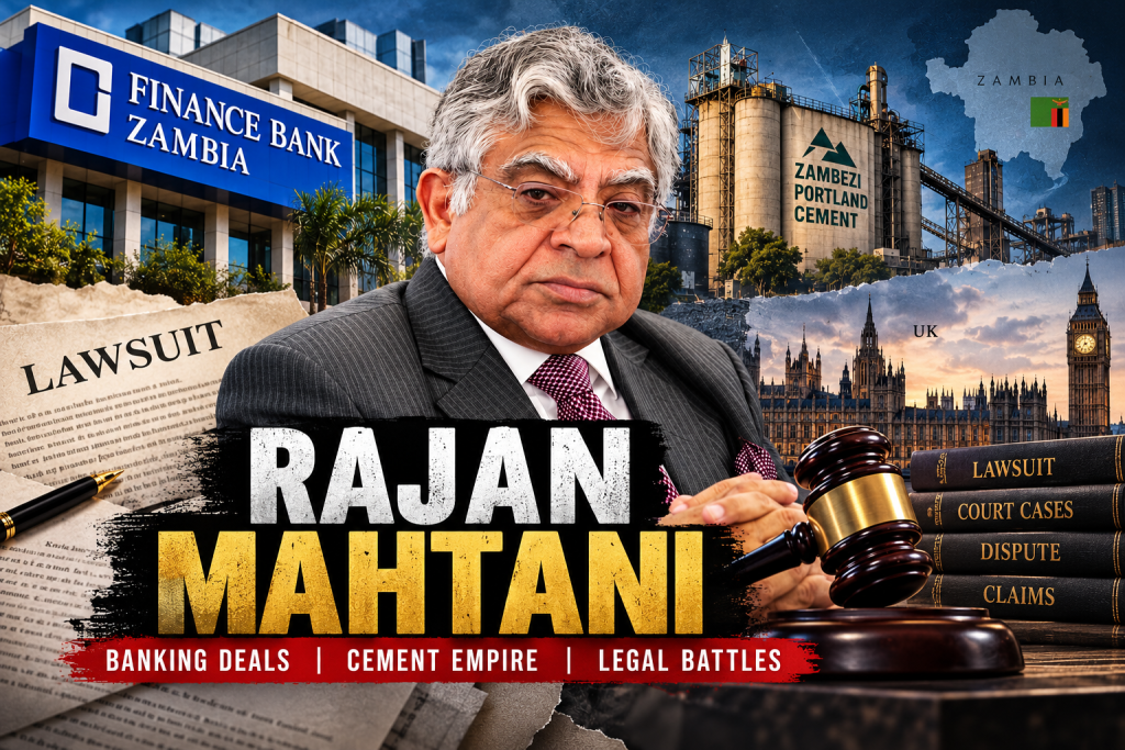 Rajan Mahtani