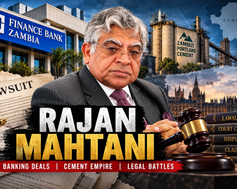 Rajan Mahtani