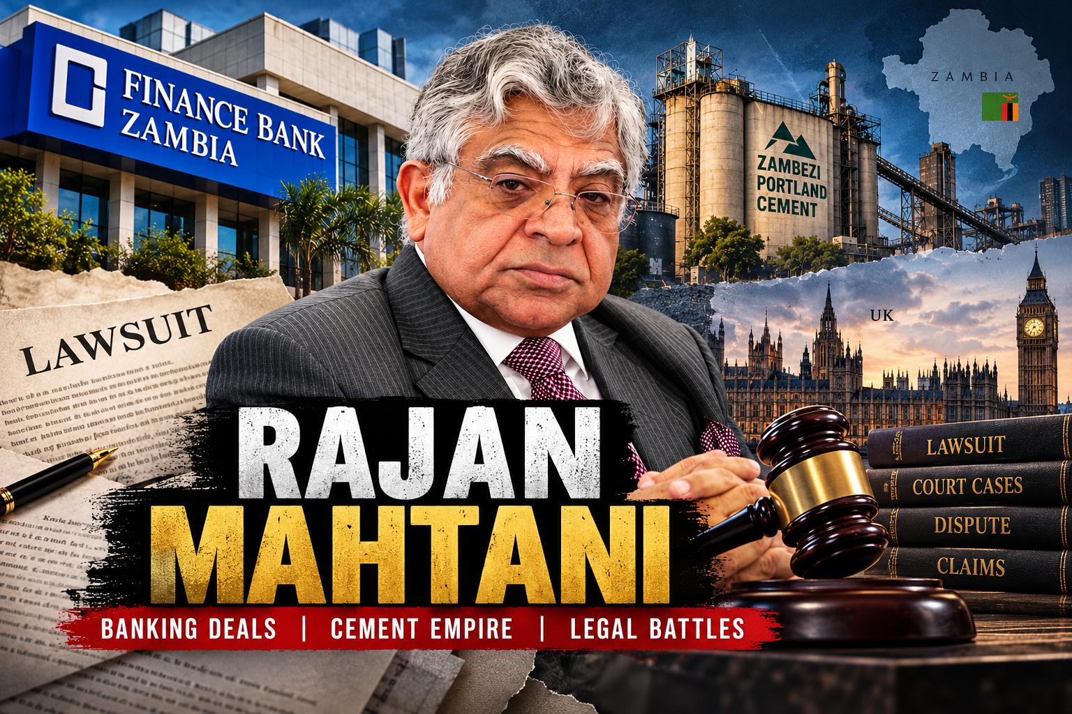 Rajan Mahtani