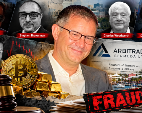 Troyy Hogg Arbitrade