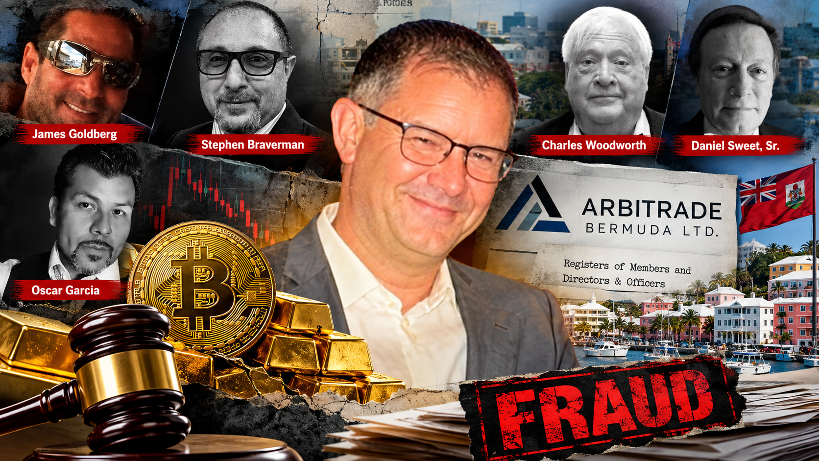 Troyy Hogg Arbitrade
